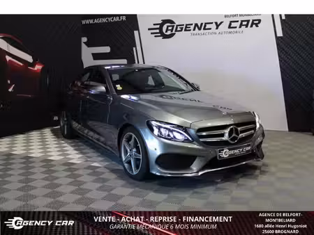 Mercedes-Benz Classe C C 220