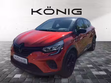 Renault Captur 1.3 TCe 160