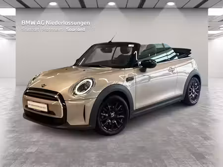 Mini Cabrio Cooper 1.5 136 Classic
