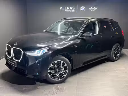 BMW X3 30e 2.0 299 xDrive