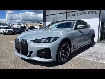 BMW i4 40 eDrive