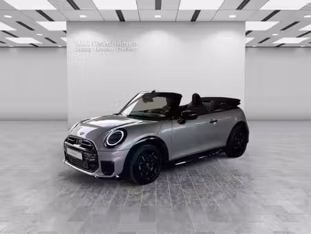 Mini Cabrio John Cooper Works 2.0 204
