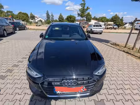 Audi A4 35 TDI 2.0 TDI 120