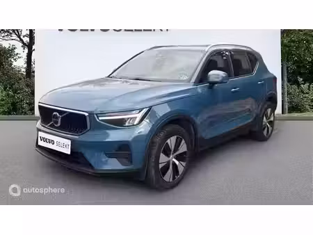 Volvo XC40 B3 2.0 163