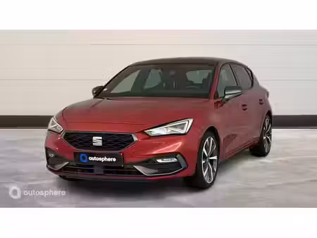 Seat Leon 1.5 TSI 150 FR