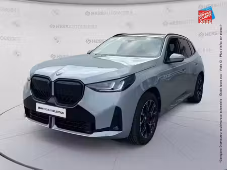 BMW X3 30e 2.0 299 xDrive