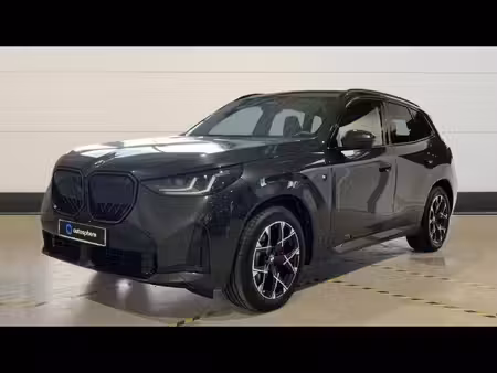 BMW X3 20d 2.0 xDrive