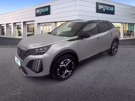 Peugeot 2008 1.2 GT