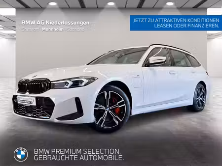 BMW Série 3 330e 2.0 184