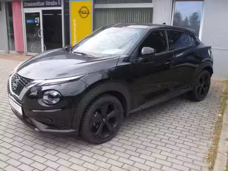 Nissan Juke 1.0 114 Tekna
