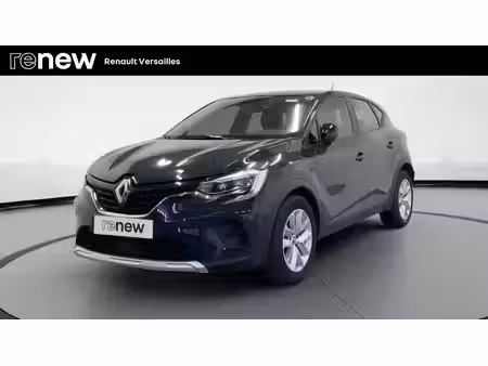 Renault Captur 1.0 TCe 91