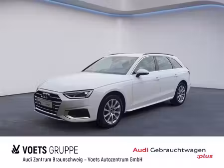Audi A4 30 TDI 2.0 TDI 136