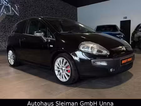 Fiat Punto Evo 1.4 135 Sport