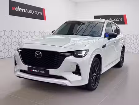 Mazda CX-60 e-Skyactiv 3.3 200 Homura