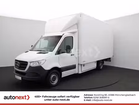 Mercedes-Benz Sprinter 319 V6 3.0 190