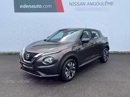 Nissan Juke 1.0 114 Acenta