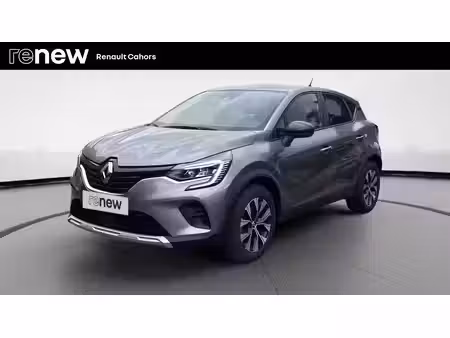 Renault Captur 1.0 TCe 100 Evolution
