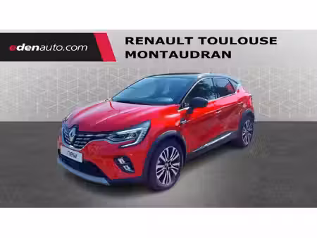 Renault Captur E-Tech 1.6 145 Iconic