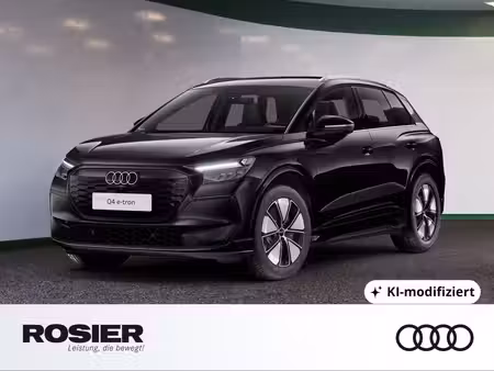 Audi Q4 e-tron 170
