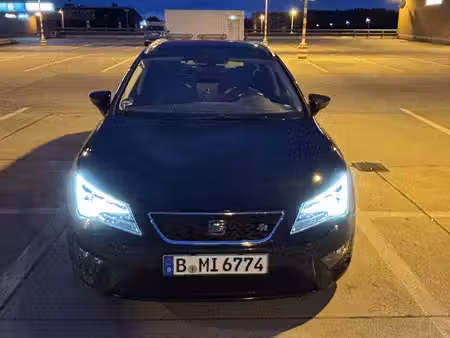 Seat Leon 2.0 TDI 184 FR