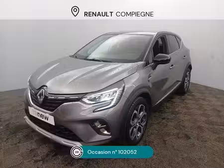 Renault Captur 1.0 TCe 91