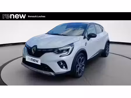 Renault Captur 1.3 TCe 140