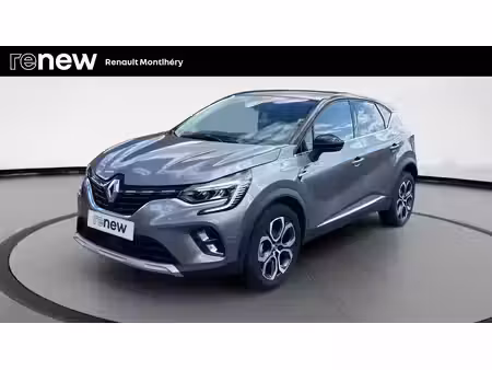 Renault Captur 1.3 140 Techno