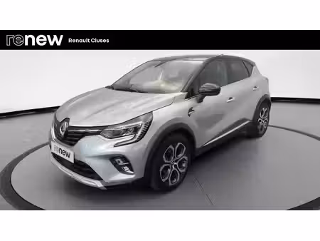 Renault Captur 1.3 TCe 140