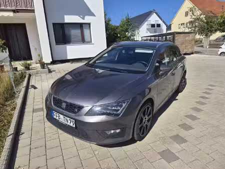 Seat Leon 1.8 TSI 180 FR