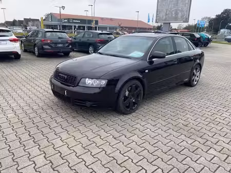 Audi A4 S4 V8 4.2 344 quattro