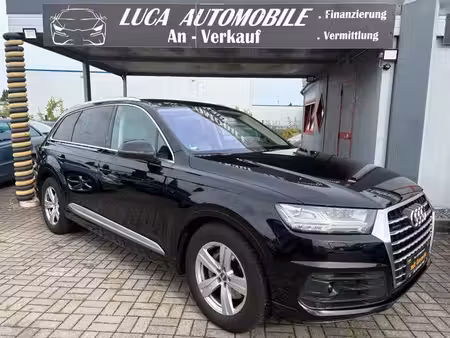 Audi Q7 V6 3.0 TDI 272 quattro