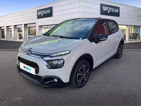 Citroën C3 1.2 PureTech 83 Plus