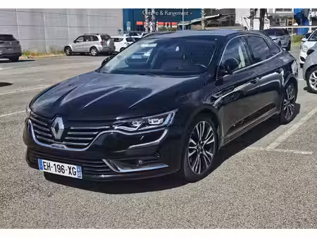 Renault Talisman 1.6 dCi 160 Initiale Paris