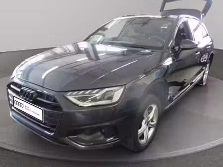 Audi A4 40 TDI 2.0 TDI 204 S line