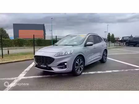 Ford Kuga 2.5 152