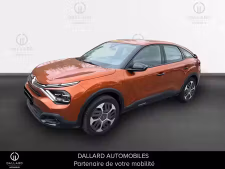 Citroën C4 1.2 PureTech 130 Feel