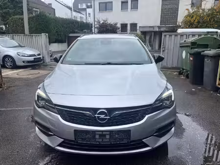 Opel Astra 1.5 122 Edition