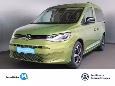 Volkswagen Caddy 1.5 TSI 114 Style