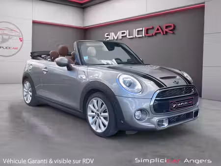 Mini Mini Cooper S 1.0 192