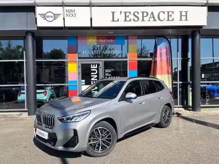 BMW X1 20i 1.5 170 sDrive