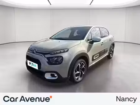 Citroën C3 1.2 PureTech 110