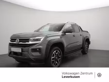 Volkswagen Amarok 4Motion