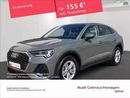 Audi Q3 35 TDI 2.0 150