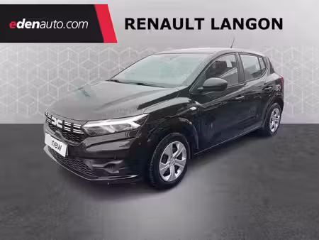 Dacia Sandero 1.0 SCe 65