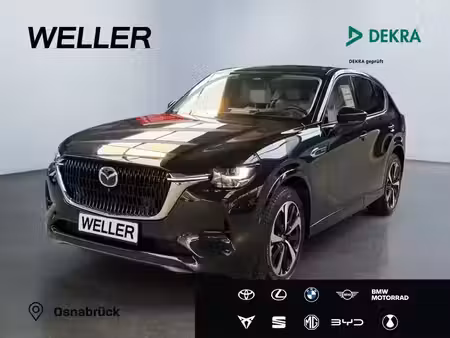 Mazda CX-60 e-Skyactiv 3.3 200