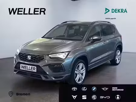 Seat Ateca 1.5 TSI 150