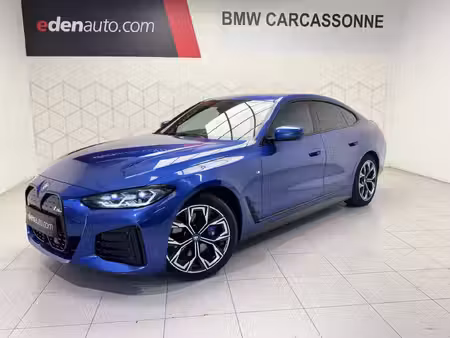BMW i4 40 340 M Sport eDrive