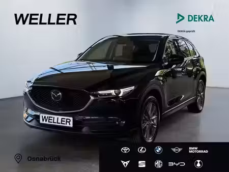 Mazda CX-5 Skyactiv G 2.5 194