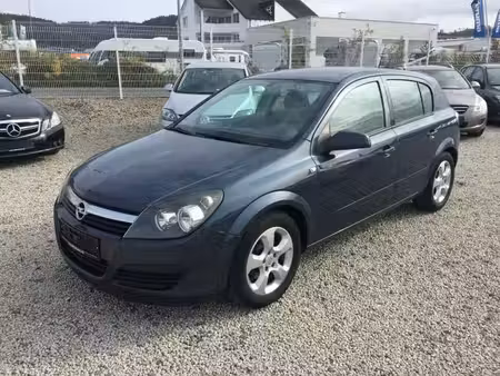 Opel Astra 1.2 90 Edition