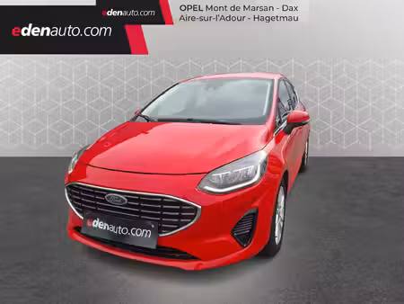 Ford Fiesta 1.0 EcoBoost 125 Titanium Business